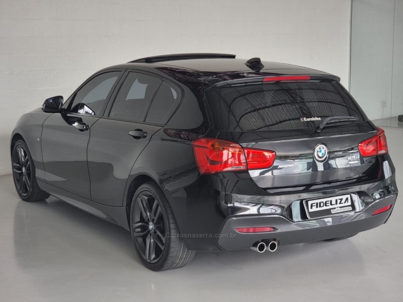 125I 2.0 M SPORT 16V FLEX 4P AUTOMÁTICO - 2016 - FARROUPILHA