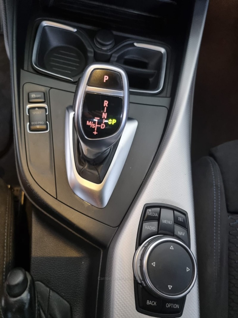 125I 2.0 M SPORT 16V FLEX 4P AUTOMÁTICO - 2016 - FARROUPILHA