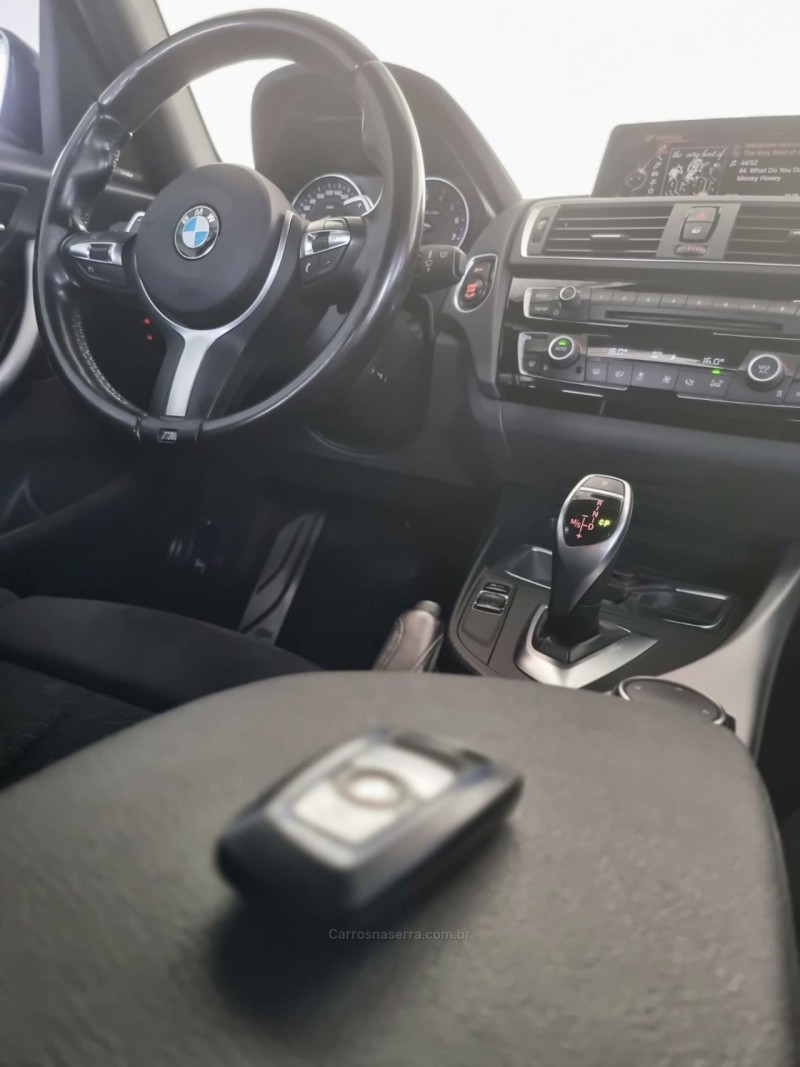 125I 2.0 M SPORT 16V FLEX 4P AUTOMÁTICO - 2016 - FARROUPILHA