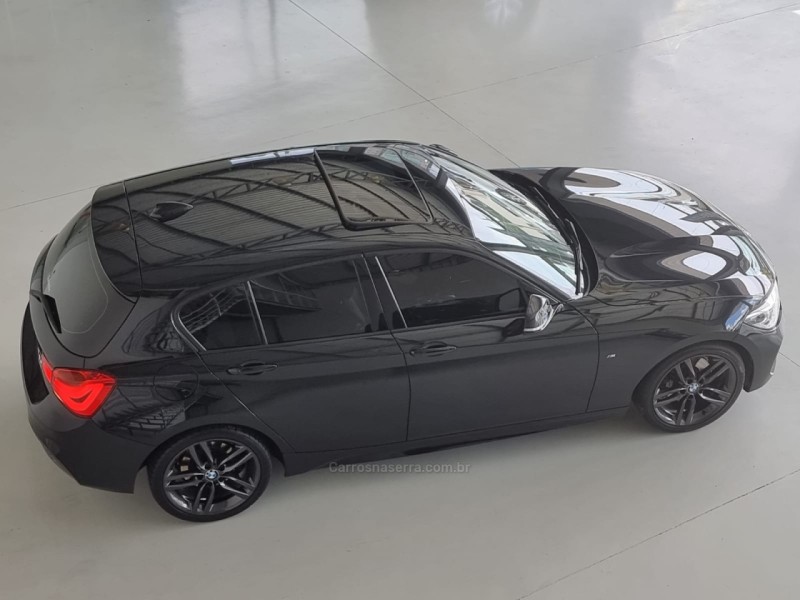 125I 2.0 M SPORT 16V FLEX 4P AUTOMÁTICO - 2016 - FARROUPILHA