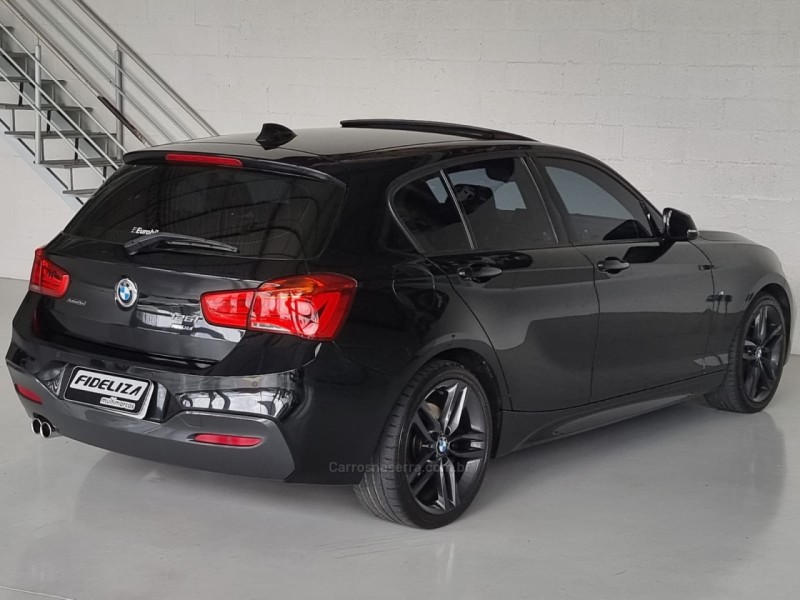 125I 2.0 M SPORT 16V FLEX 4P AUTOMÁTICO - 2016 - FARROUPILHA