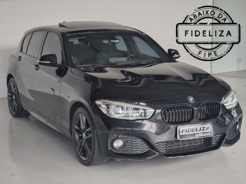 125i 2.0 m sport 16v flex 4p automatico 2016 farroupilha