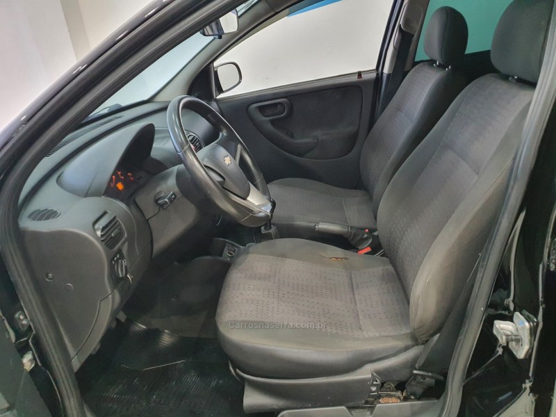 CORSA 1.4 MPFI MAXX 8V FLEX 4P MANUAL - 2012 - GRAVATAí