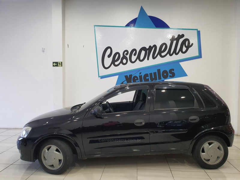 CORSA 1.4 MPFI MAXX 8V FLEX 4P MANUAL - 2012 - GRAVATAí