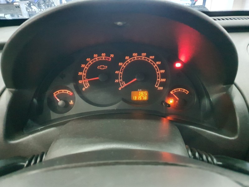 CORSA 1.4 MPFI MAXX 8V FLEX 4P MANUAL - 2012 - GRAVATAí