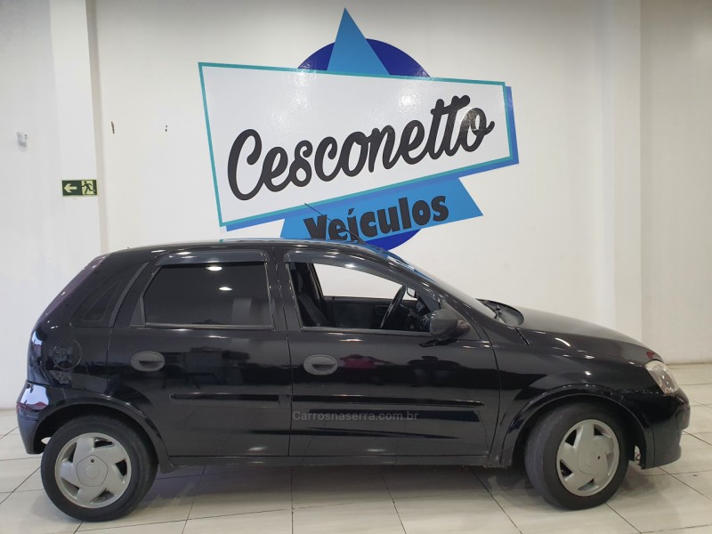 CORSA 1.4 MPFI MAXX 8V FLEX 4P MANUAL - 2012 - GRAVATAí