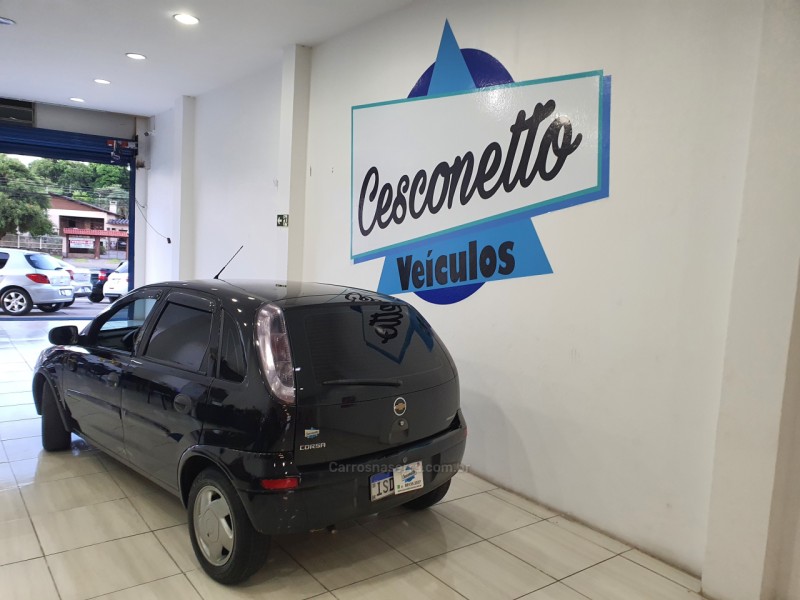 CORSA 1.4 MPFI MAXX 8V FLEX 4P MANUAL - 2012 - GRAVATAí
