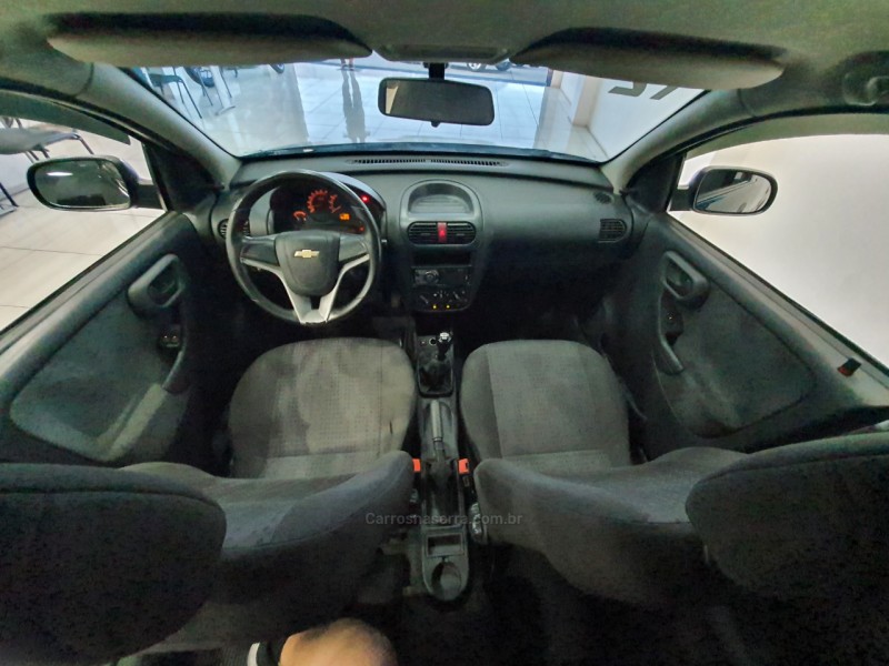 CORSA 1.4 MPFI MAXX 8V FLEX 4P MANUAL - 2012 - GRAVATAí
