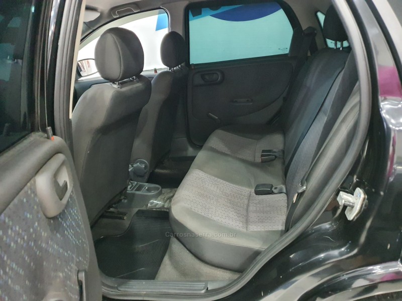 CORSA 1.4 MPFI MAXX 8V FLEX 4P MANUAL - 2012 - GRAVATAí