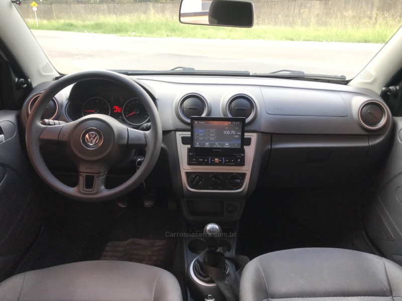 GOL 1.0 MI 8V FLEX 4P MANUAL G.VI - 2016 - CAXIAS DO SUL