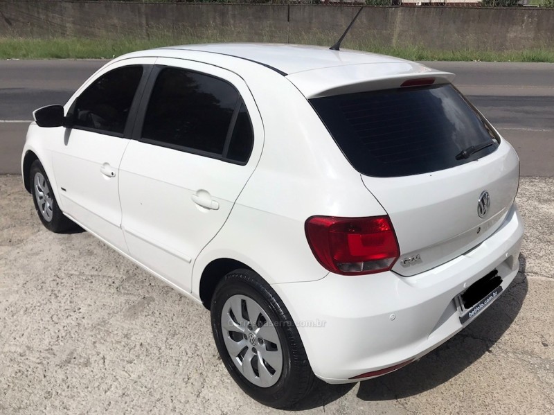 GOL 1.0 MI 8V FLEX 4P MANUAL G.VI - 2016 - CAXIAS DO SUL