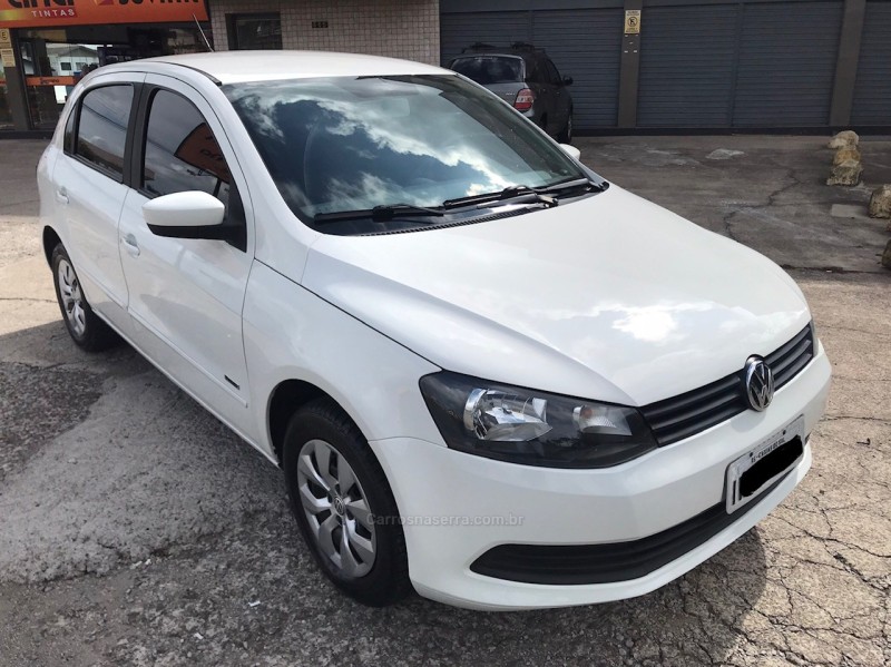 gol 1.0 mi 8v flex 4p manual g.vi 2016 caxias do sul