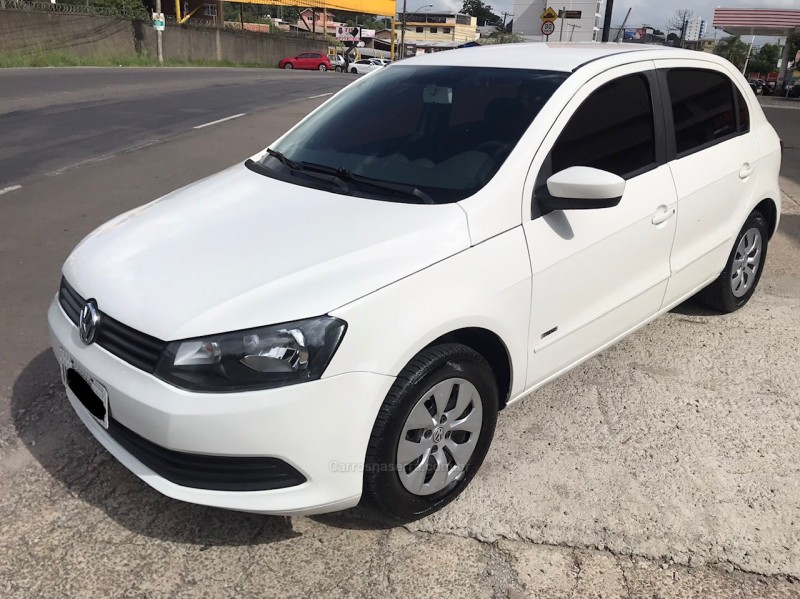 GOL 1.0 MI 8V FLEX 4P MANUAL G.VI - 2016 - CAXIAS DO SUL
