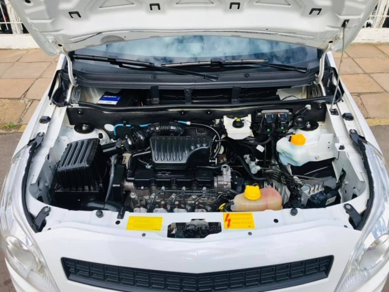 MONTANA 1.4 MPFI LS CS 8V FLEX 2P MANUAL - 2020 - GARIBALDI