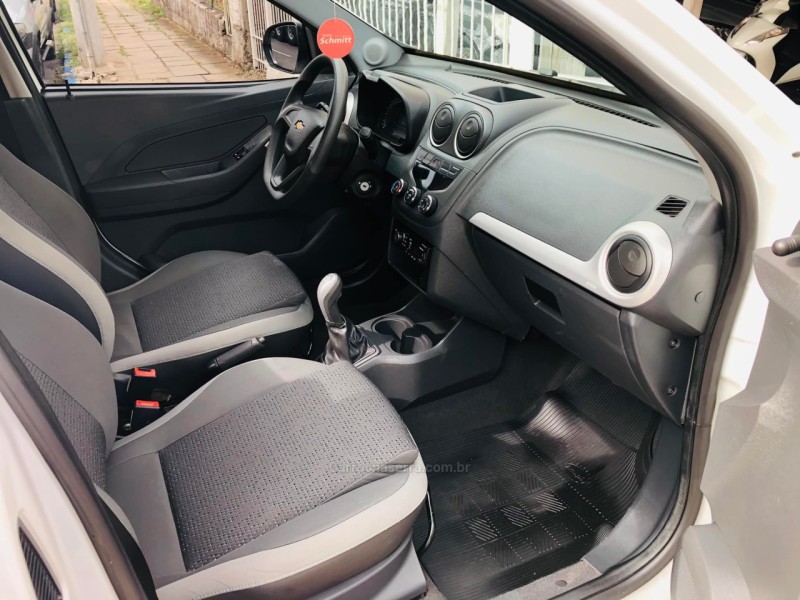 MONTANA 1.4 MPFI LS CS 8V FLEX 2P MANUAL - 2020 - GARIBALDI