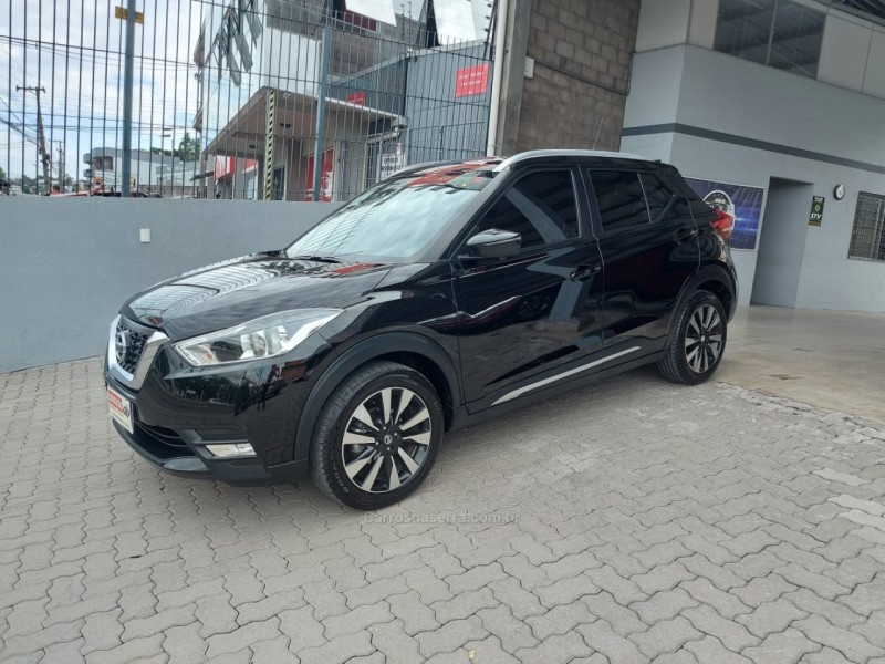 KICKS 1.6 16V FLEX SL 4P XTRONIC - 2017 - CAXIAS DO SUL
