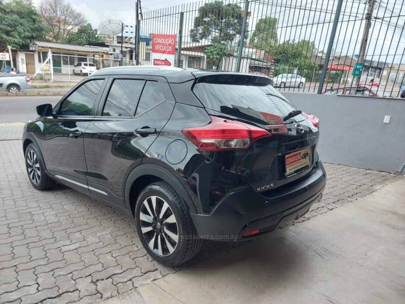 KICKS 1.6 16V FLEX SL 4P XTRONIC - 2017 - CAXIAS DO SUL