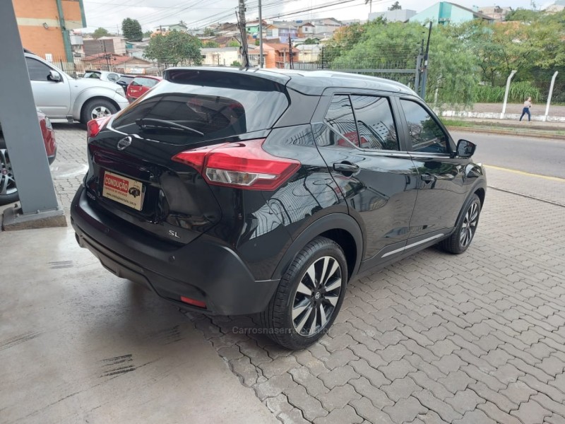 KICKS 1.6 16V FLEX SL 4P XTRONIC - 2017 - CAXIAS DO SUL
