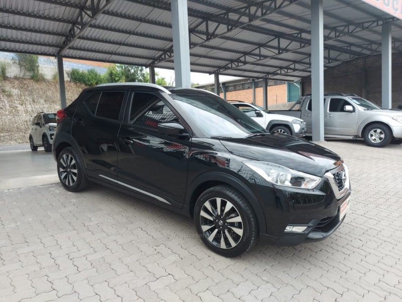 kicks 1.6 16v flex sl 4p xtronic 2017 caxias do sul