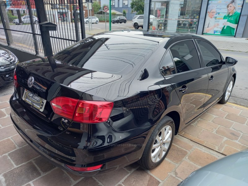 JETTA 2.0 COMFORTLINE FLEX 4P TIPTRONIC - 2012 - CAXIAS DO SUL