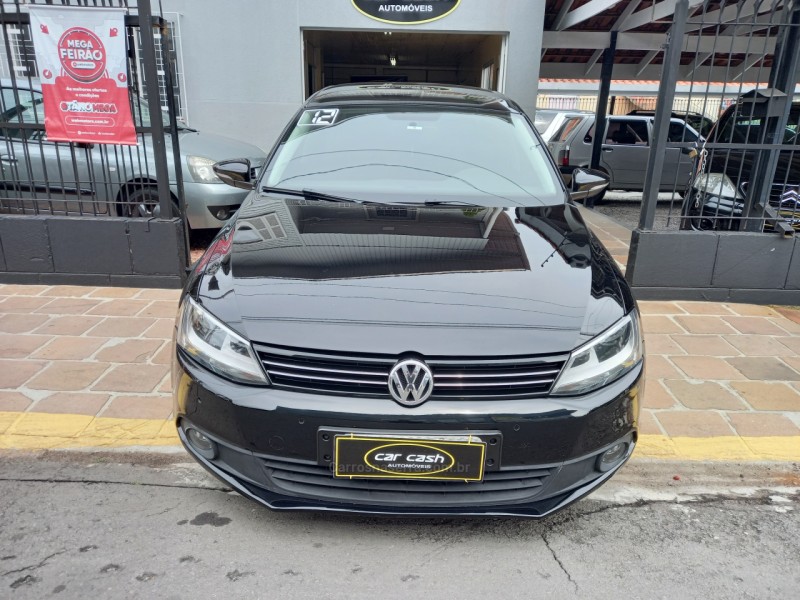 JETTA 2.0 COMFORTLINE FLEX 4P TIPTRONIC - 2012 - CAXIAS DO SUL