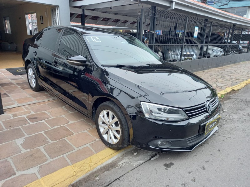 jetta 2.0 comfortline flex 4p tiptronic 2012 caxias do sul