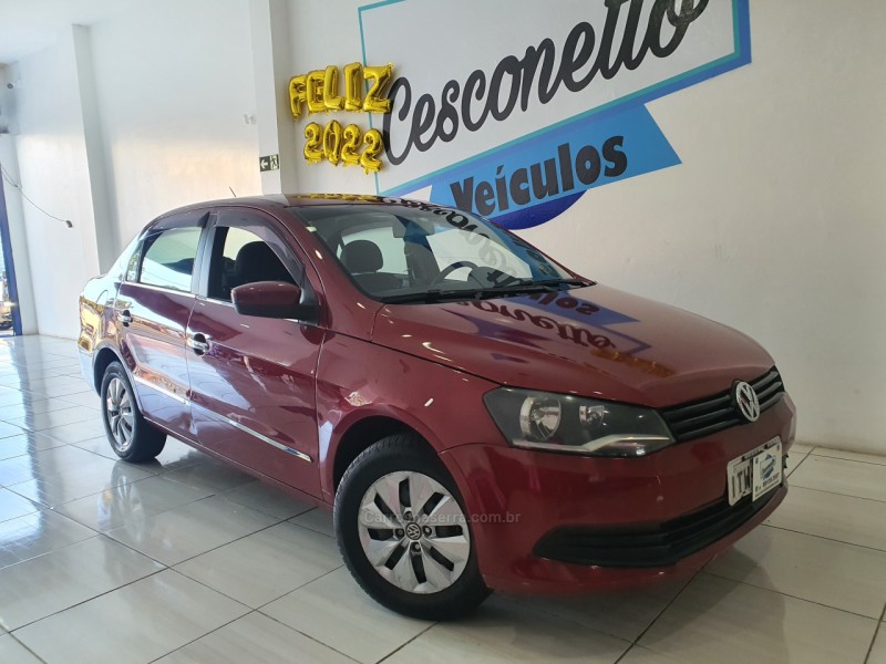 VOYAGE 1.0 MI TRENDLINE 8V FLEX 4P MANUAL