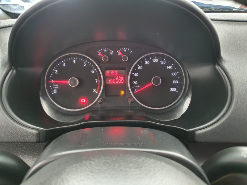 GOL 1.0 MI SPECIAL 8V FLEX 4P MANUAL - 2015 - GRAVATAí