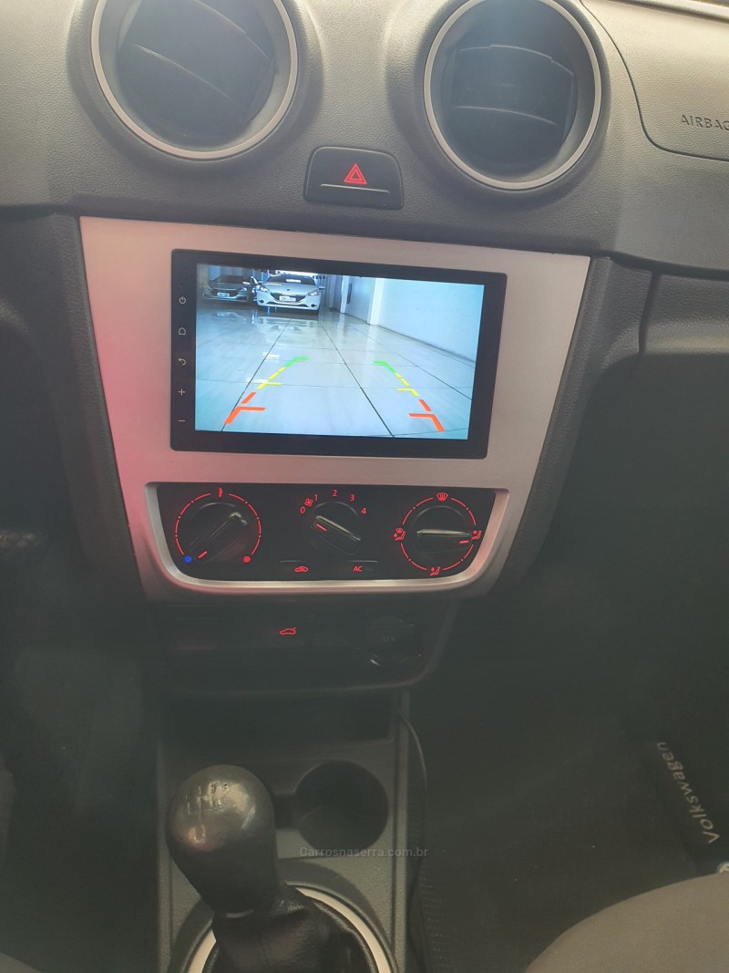 GOL 1.0 MI SPECIAL 8V FLEX 4P MANUAL - 2015 - GRAVATAí