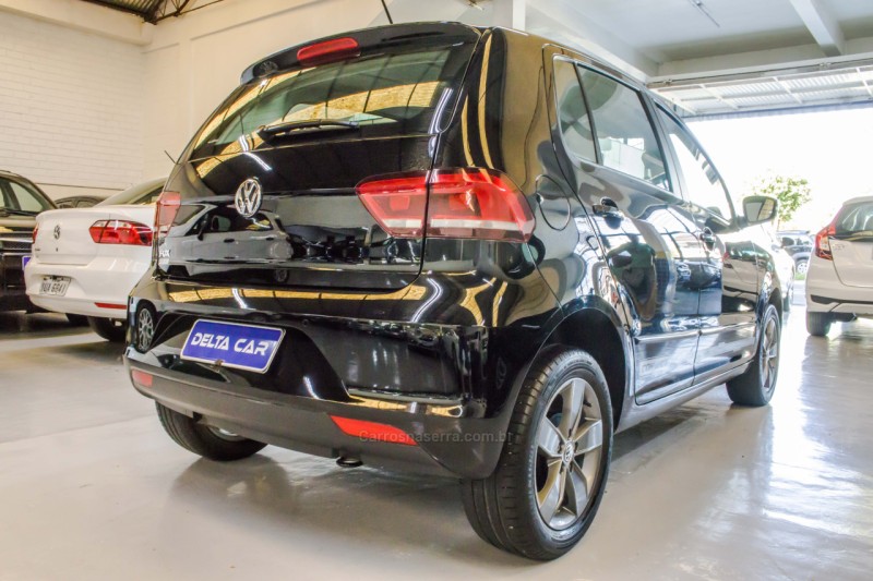 FOX 1.6 CONNECT 8V FLEX 4P MANUAL - 2019 - NOVO HAMBURGO