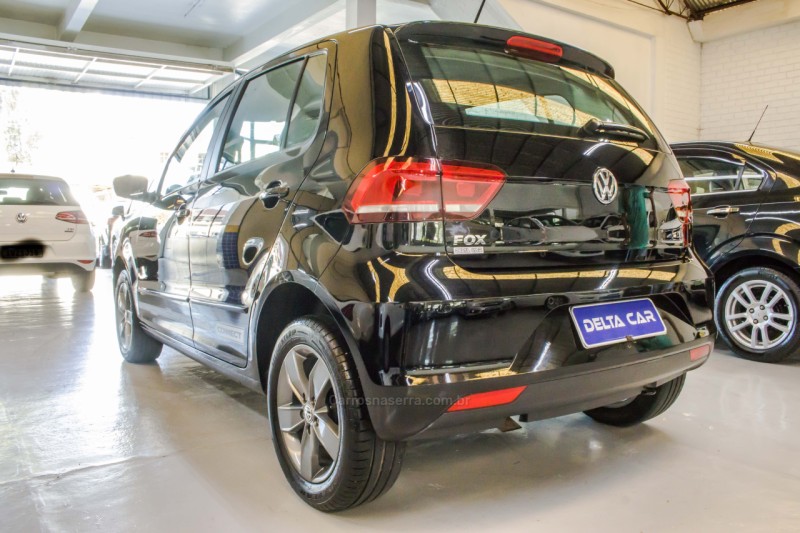 FOX 1.6 CONNECT 8V FLEX 4P MANUAL - 2019 - NOVO HAMBURGO