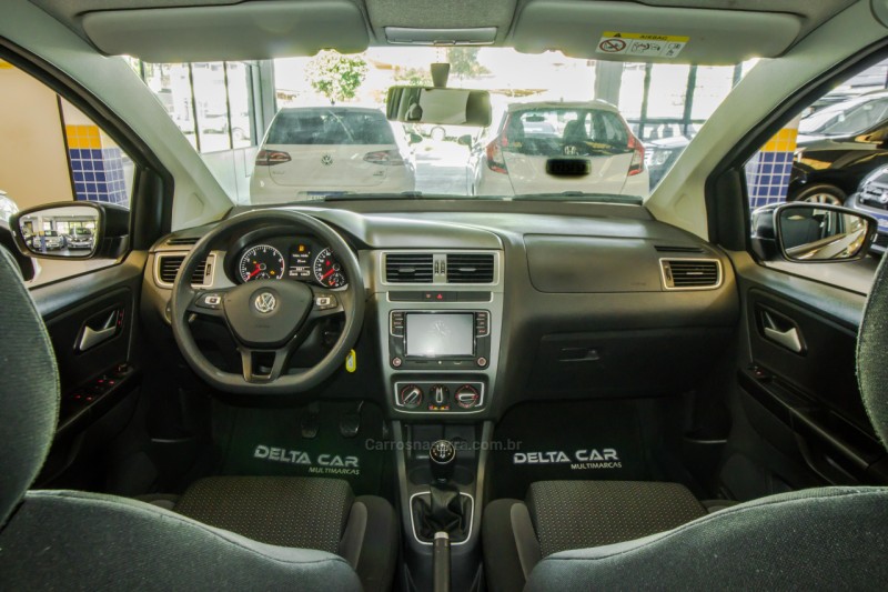 FOX 1.6 CONNECT 8V FLEX 4P MANUAL - 2019 - NOVO HAMBURGO