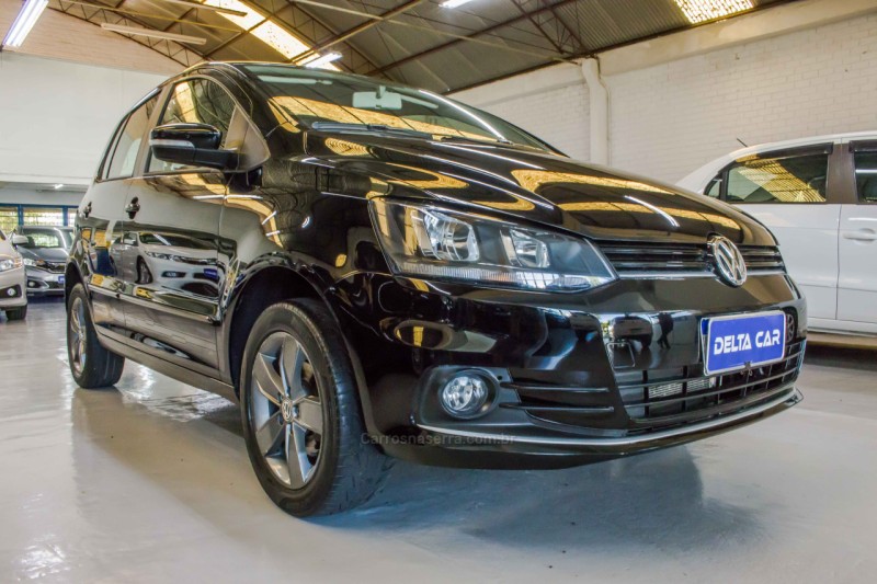 FOX 1.6 CONNECT 8V FLEX 4P MANUAL - 2019 - NOVO HAMBURGO