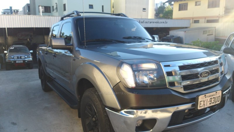 RANGER 3.0 XLT 4X4 CD 16V TURBO ELETRONIC DIESEL 4P MANUAL