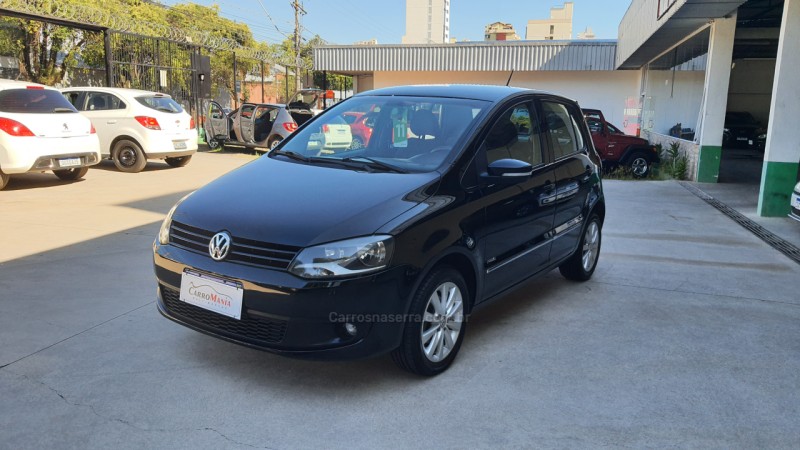 FOX 1.6 MI PRIME 8V FLEX 4P MANUAL