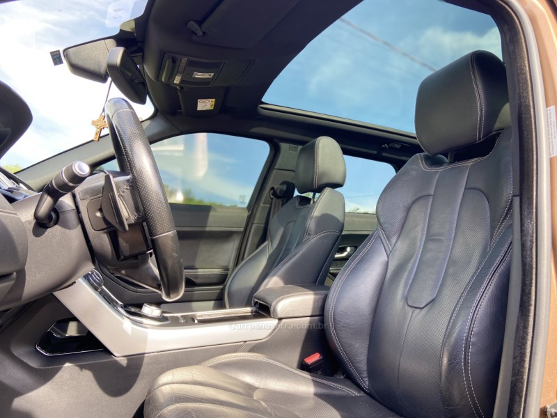 RANGE ROVER EVOQUE 2.0 DYNAMIC TECH 4WD 16V GASOLINA 4P AUTOMÁTICO - 2015 - LAJEADO