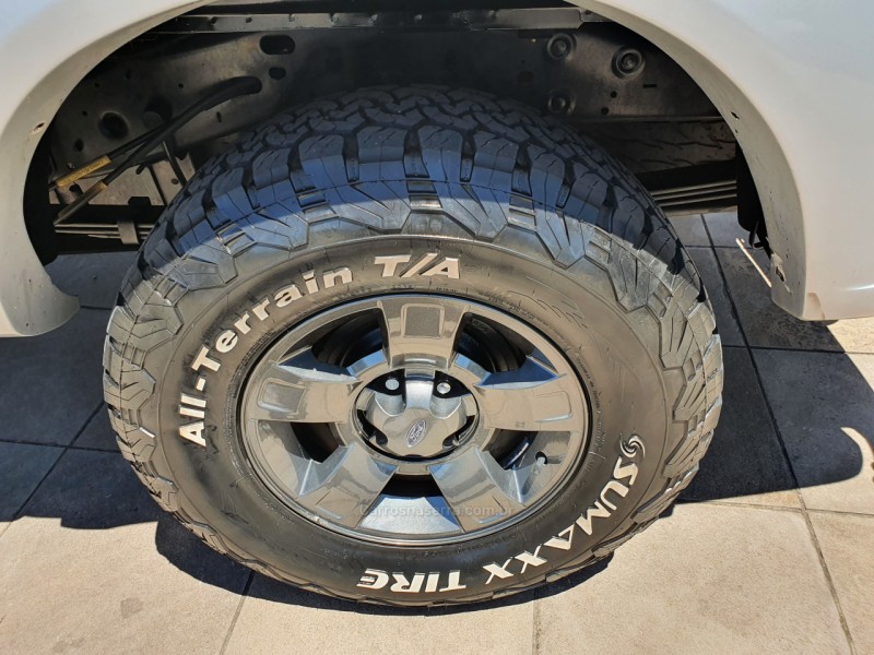 RANGER 3.0 LIMITED 16V 4X4 CD DIESEL 4P MANUAL - 2006 - FARROUPILHA
