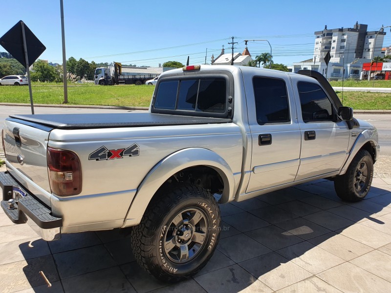 RANGER 3.0 LIMITED 16V 4X4 CD DIESEL 4P MANUAL - 2006 - FARROUPILHA
