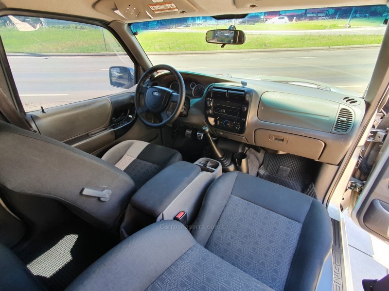 RANGER 3.0 LIMITED 16V 4X4 CD DIESEL 4P MANUAL - 2006 - FARROUPILHA