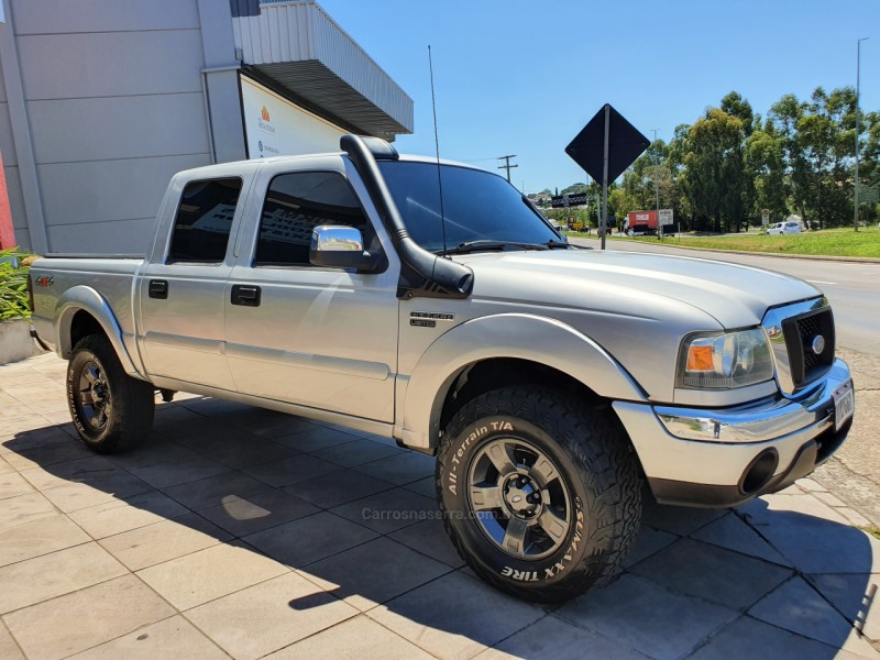 RANGER 3.0 LIMITED 16V 4X4 CD DIESEL 4P MANUAL - 2006 - FARROUPILHA