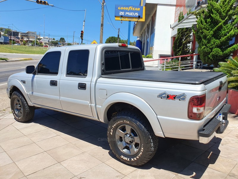 RANGER 3.0 LIMITED 16V 4X4 CD DIESEL 4P MANUAL - 2006 - FARROUPILHA