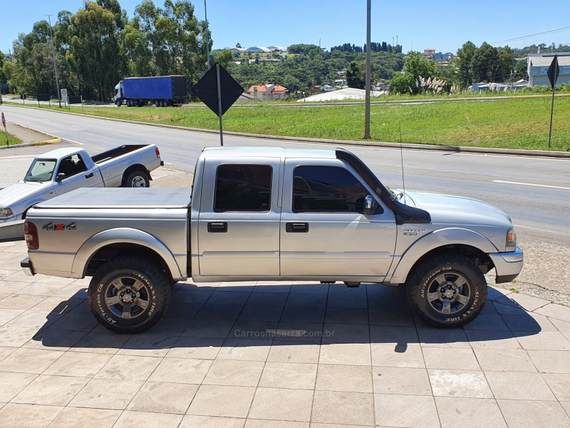 RANGER 3.0 LIMITED 16V 4X4 CD DIESEL 4P MANUAL - 2006 - FARROUPILHA
