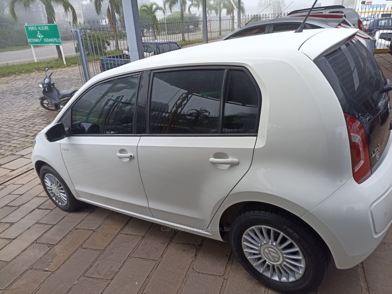 UP 1.0 TSI MOVE UP 12V FLEX 4P MANUAL - 2017 - VERANóPOLIS