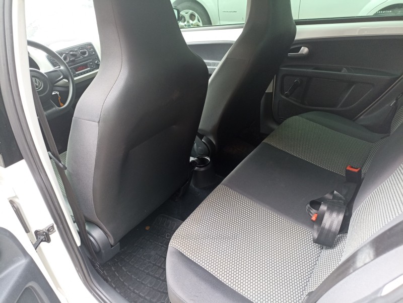 UP 1.0 TSI MOVE UP 12V FLEX 4P MANUAL - 2017 - VERANóPOLIS