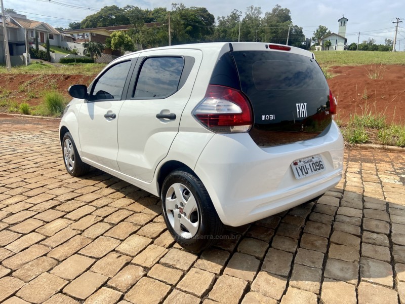 MOBI 1.0 8V EVO FLEX LIKE. MANUAL - 2019 - LAJEADO