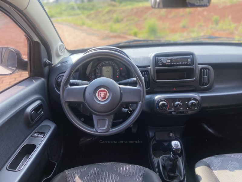 MOBI 1.0 8V EVO FLEX LIKE. MANUAL - 2019 - LAJEADO
