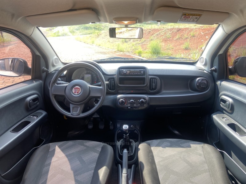 MOBI 1.0 8V EVO FLEX LIKE. MANUAL - 2019 - LAJEADO
