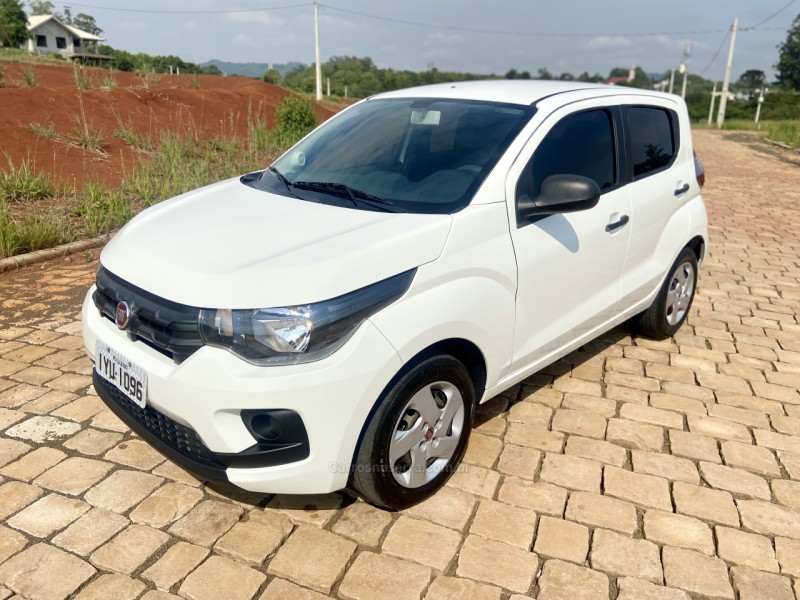 MOBI 1.0 8V EVO FLEX LIKE. MANUAL - 2019 - LAJEADO