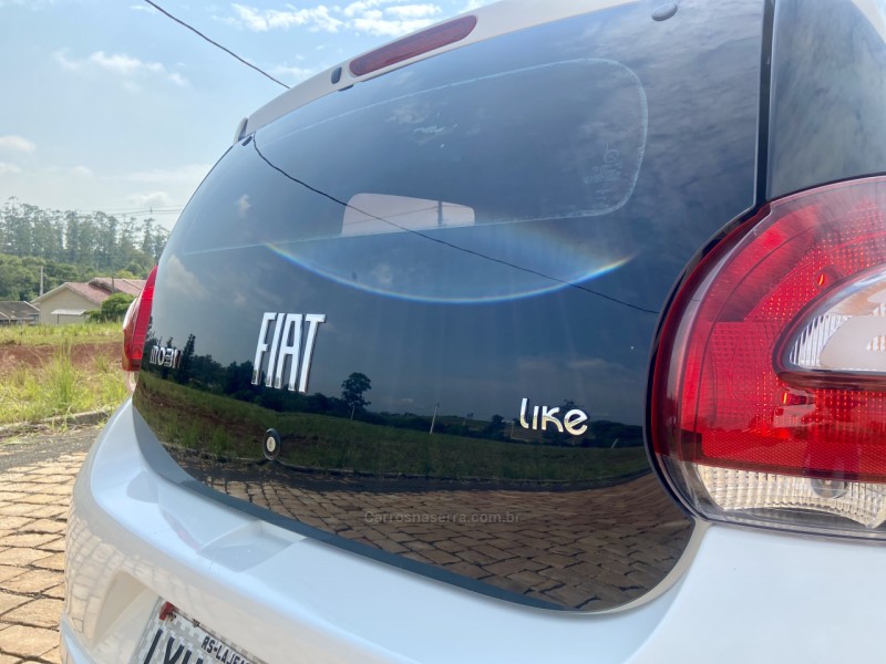 MOBI 1.0 8V EVO FLEX LIKE. MANUAL - 2019 - LAJEADO
