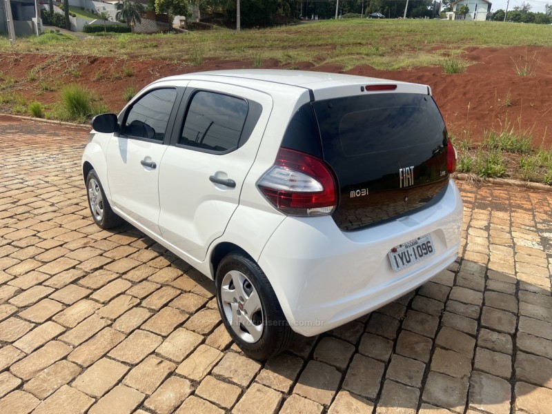 MOBI 1.0 8V EVO FLEX LIKE. MANUAL - 2019 - LAJEADO